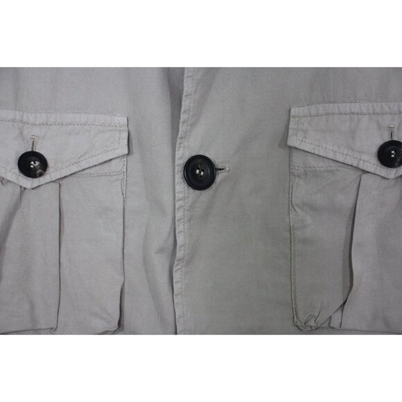 Anglo Italian Mens 50 Made In Italy Unstructured Jacket Rare C894 - Picture 3 of 7